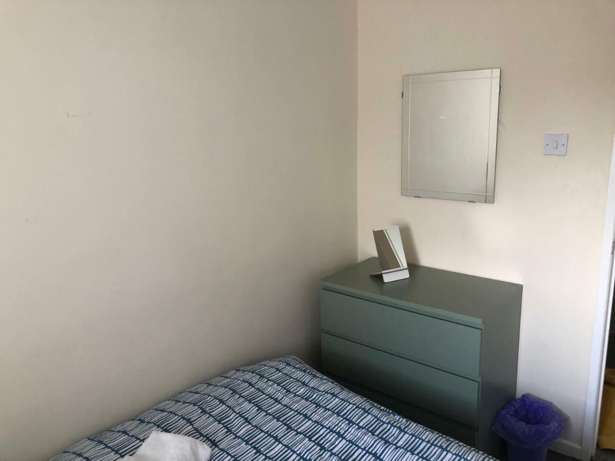 Claire'S Airbnb 2 벨파스트 외부 사진
